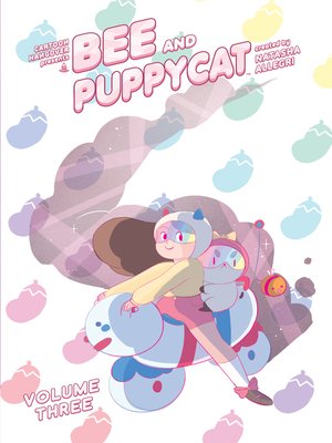 cover image of Bee and Puppycat (2014), Volume 3
